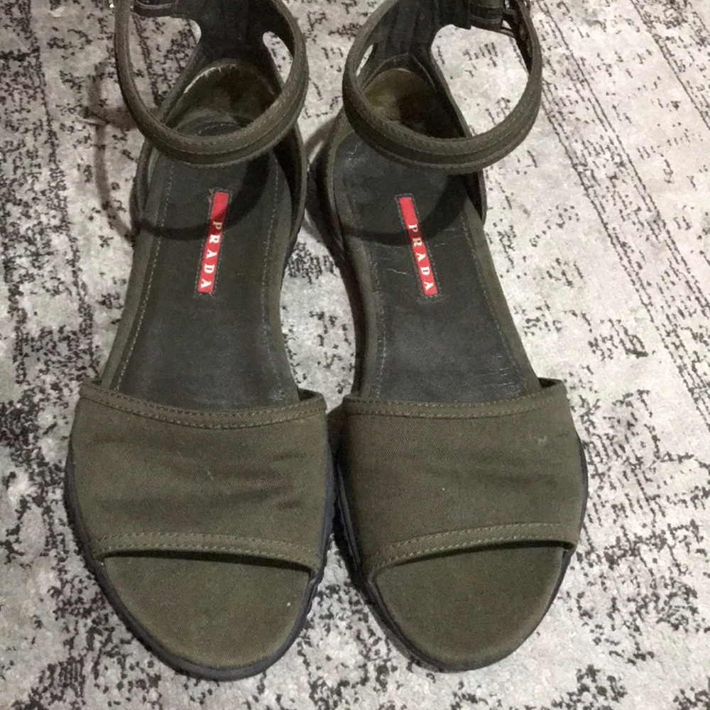 Prada sandals